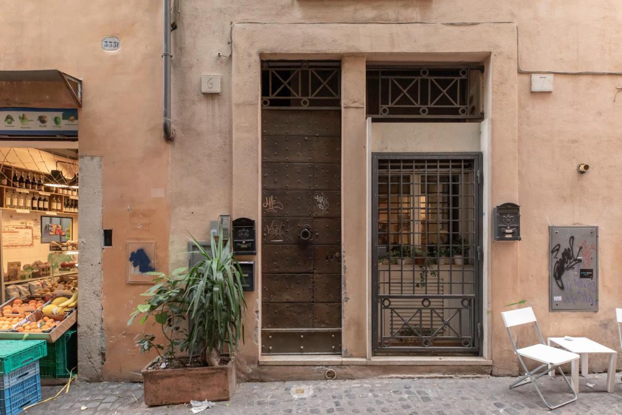 Iflat Charming Apartment Near Piazza Venezia 罗马 外观 照片