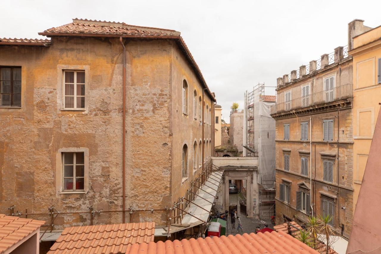 Iflat Charming Apartment Near Piazza Venezia 罗马 外观 照片