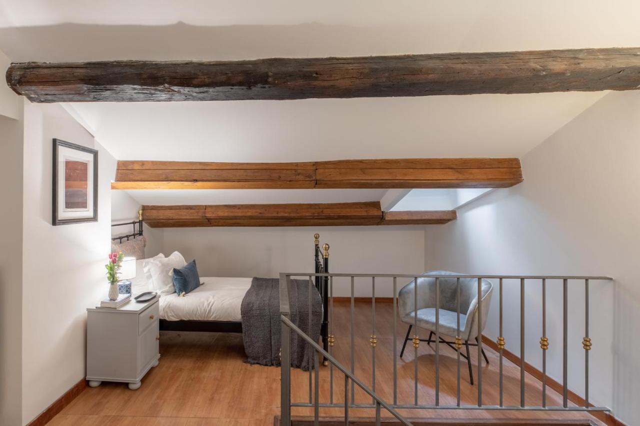 Iflat Charming Apartment Near Piazza Venezia 罗马 外观 照片